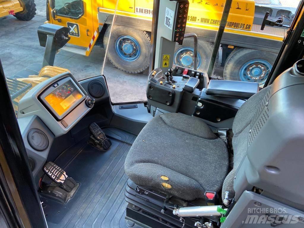 CAT 972M XE Фронтальні навантажувачі