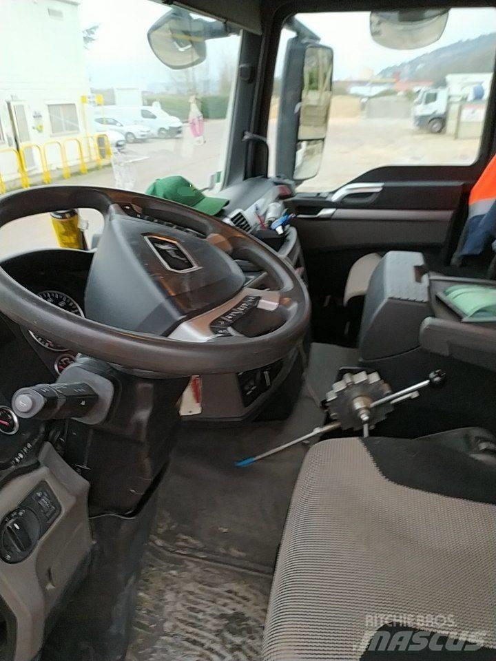 MAN TGS 32.430 Бетономішалки (Автобетонозмішувачі)