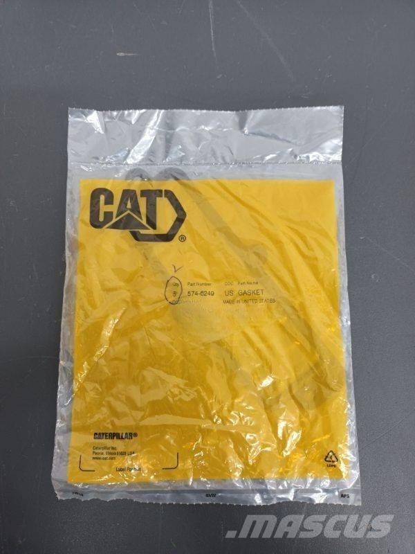 CAT GASKET 574-6249 Двигуни