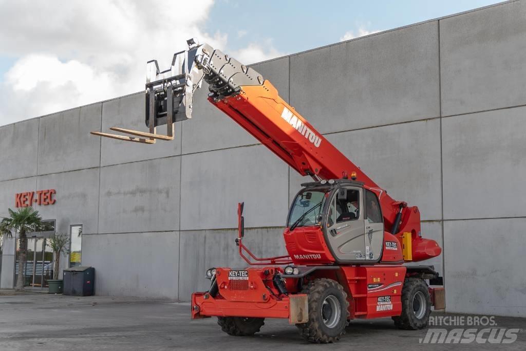 Manitou MRT 3050+ Телескопічні навантажувачі
