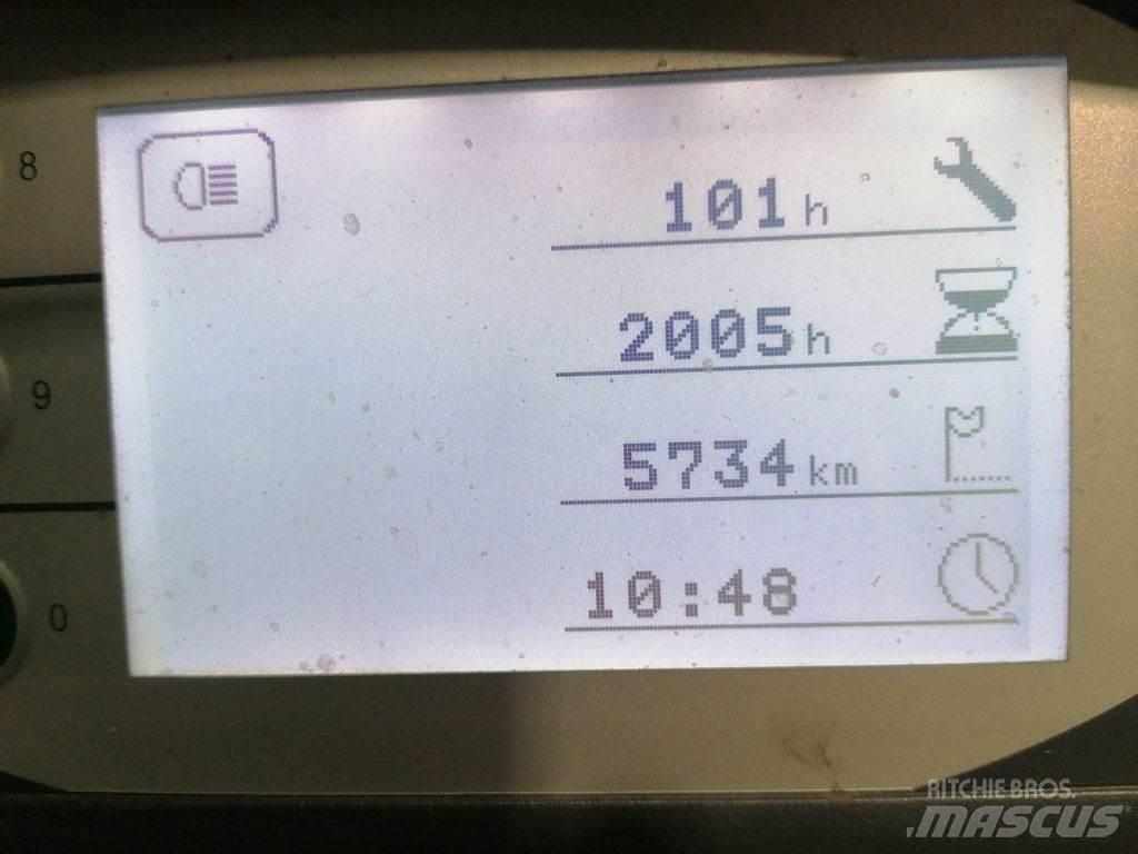 Still RX50-15 Електронавантажувачі