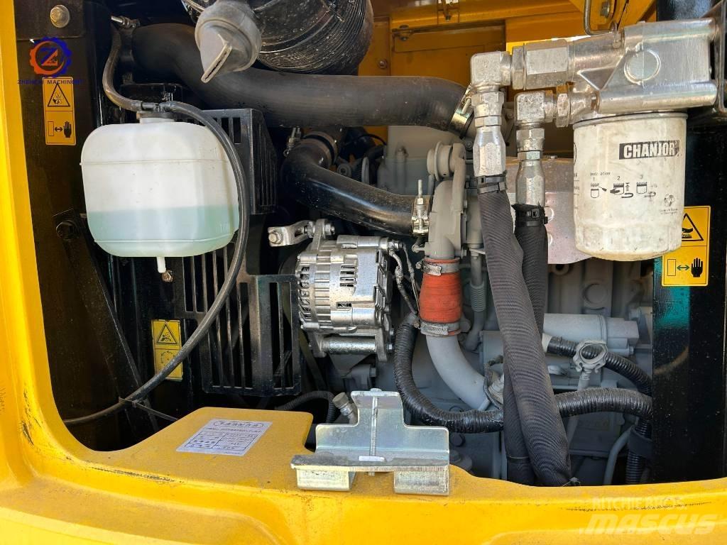 Kobelco SK 75 Гусеничні екскаватори