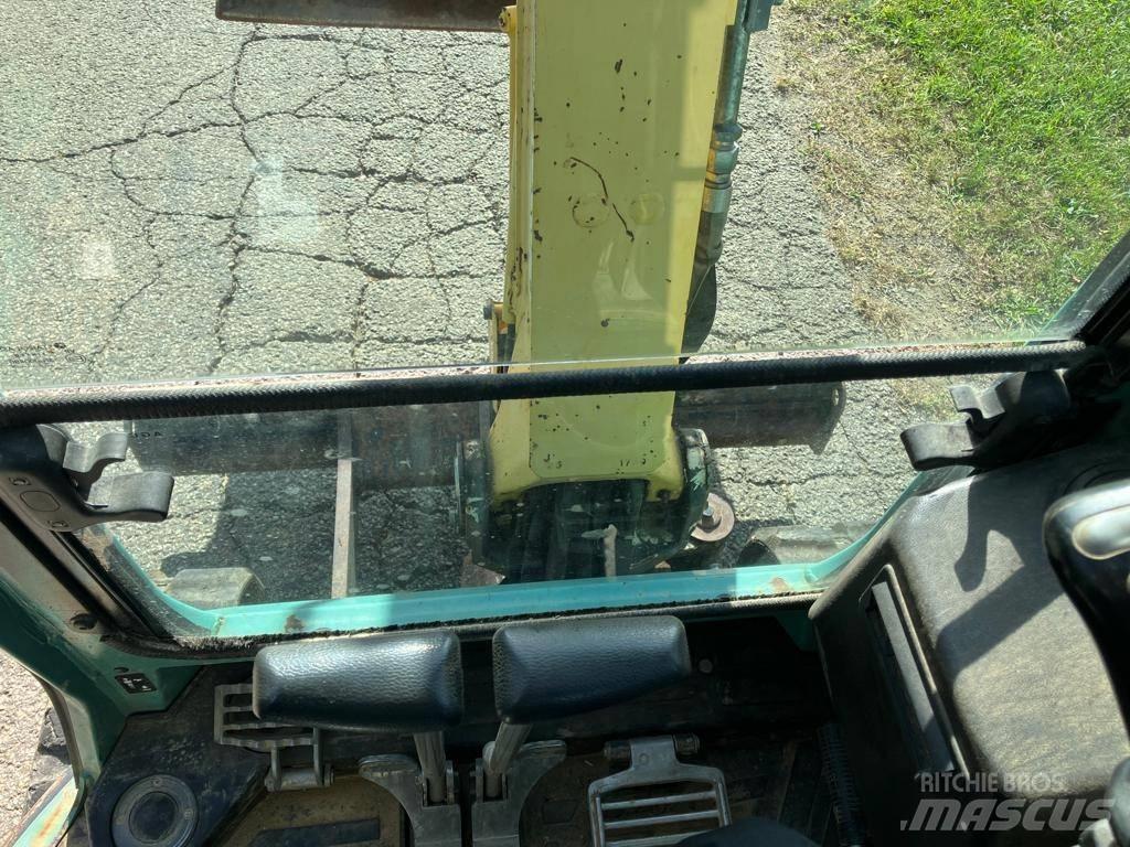 Yanmar Vio 25-4 Міні-екскаватори < 7т