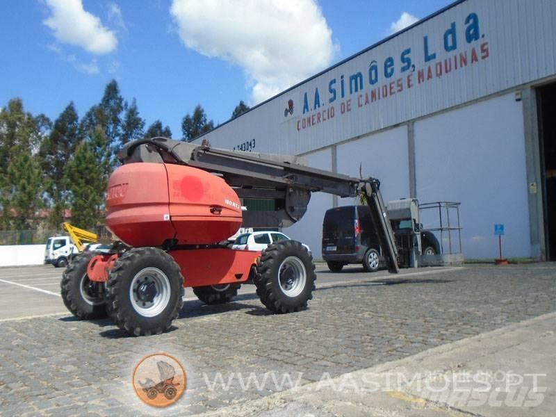 Manitou 180 ATJ Колінчаті підйомники