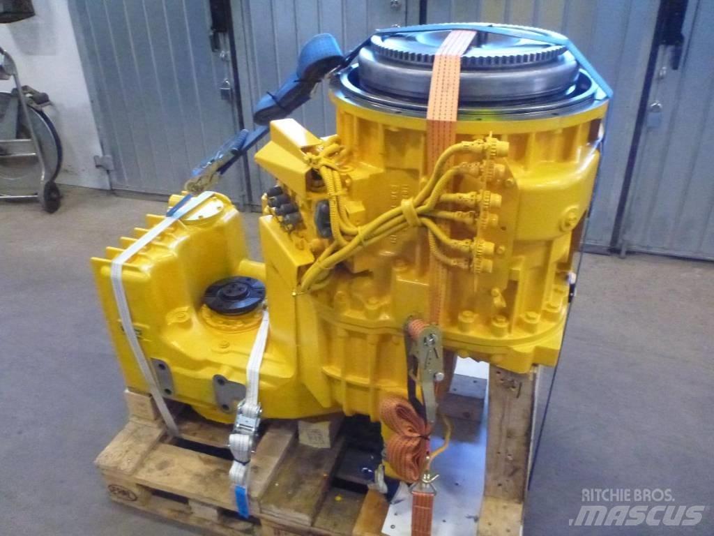 Volvo L 220 G Фронтальні навантажувачі