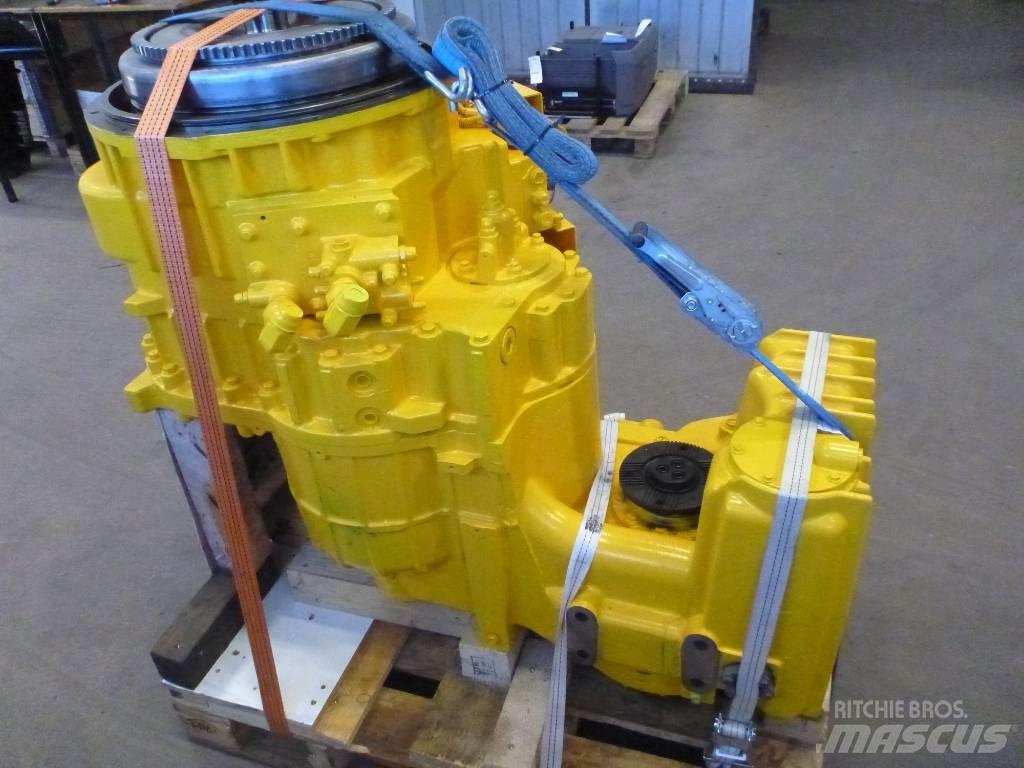 Volvo L 220 G Фронтальні навантажувачі