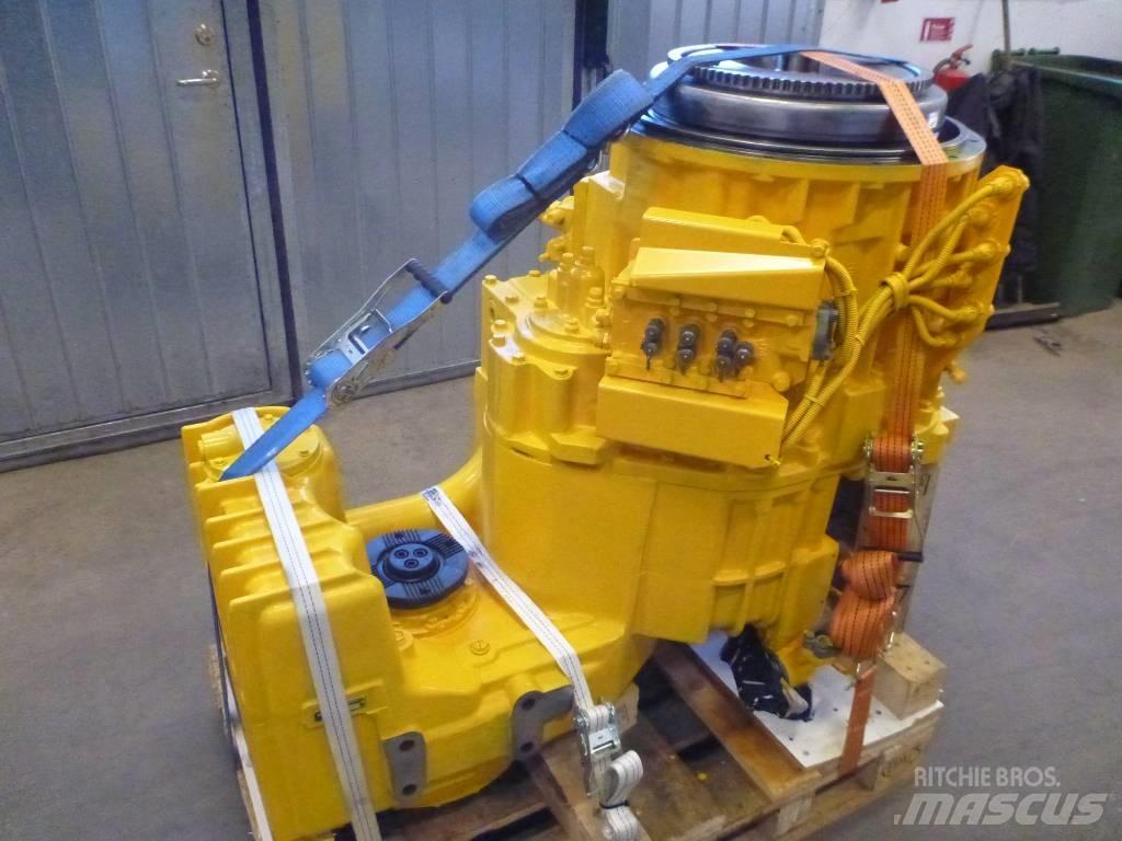 Volvo L 220 G Фронтальні навантажувачі