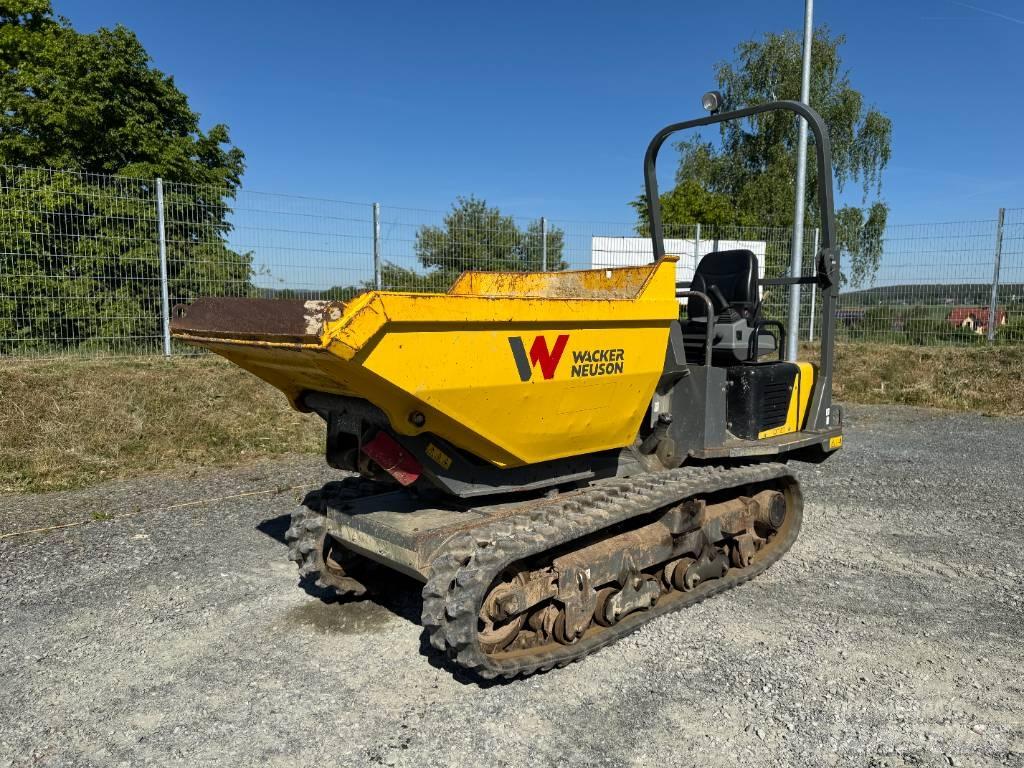 Wacker Neuson DT23 Гусеничні самоскиди