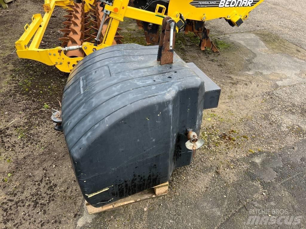 Allround 1500 kg Фронтальні ваги