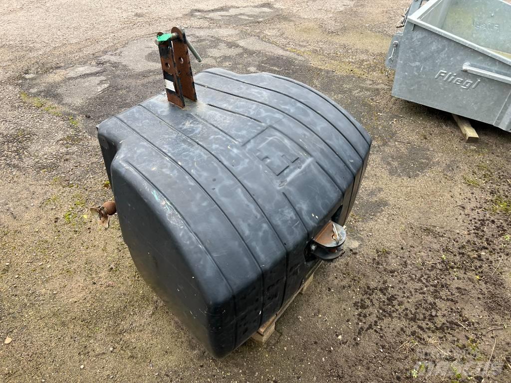 Allround 1500 kg Фронтальні ваги