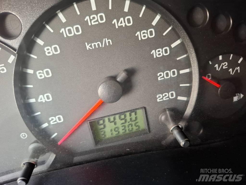 Ford Connect Панельні фургони
