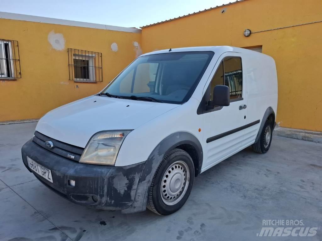 Ford Connect Панельні фургони