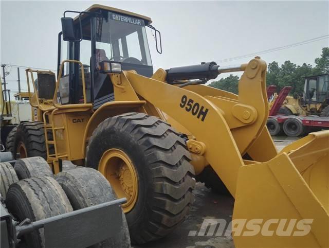 CAT 950 H Фронтальні навантажувачі