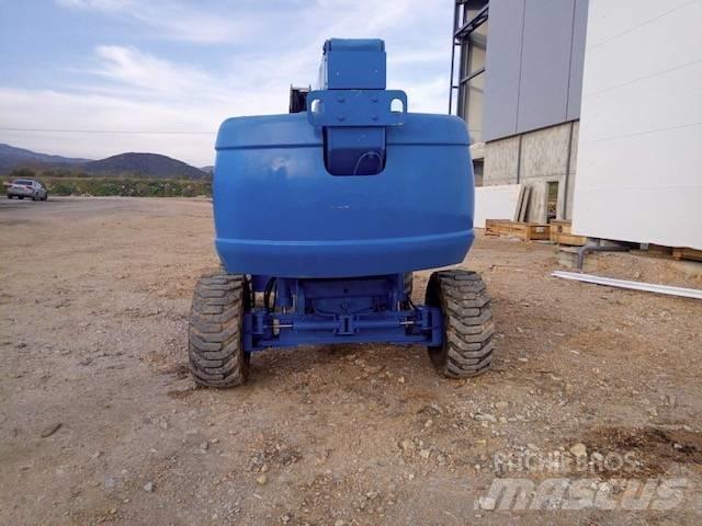JLG 660 Телескопічні підйомники