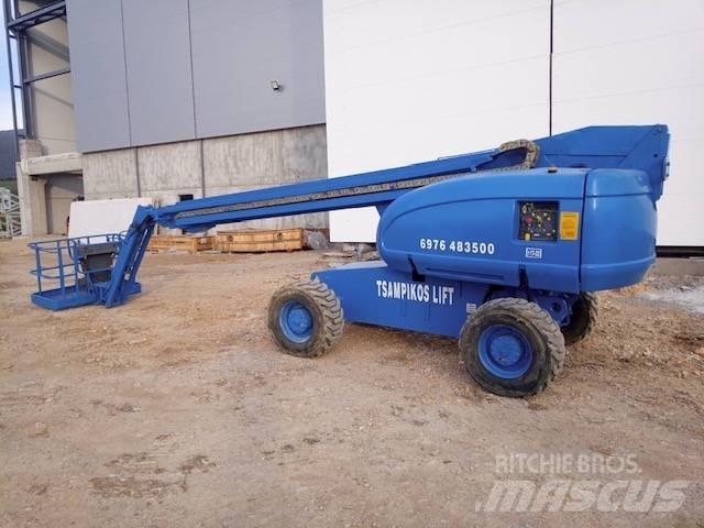 JLG 660 Телескопічні підйомники