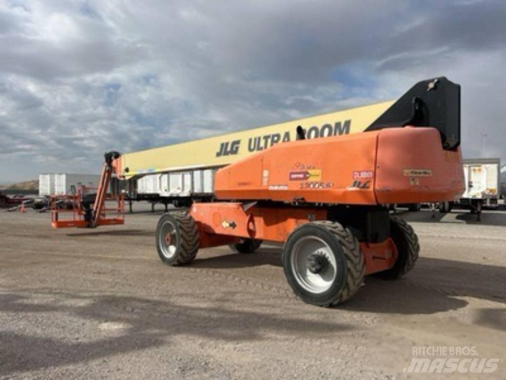 JLG 1200 SJP Телескопічні підйомники