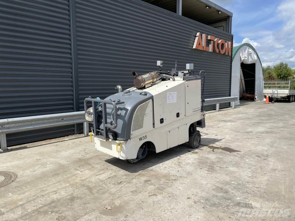 Wirtgen W 35 DC Холодні дорожні фрези