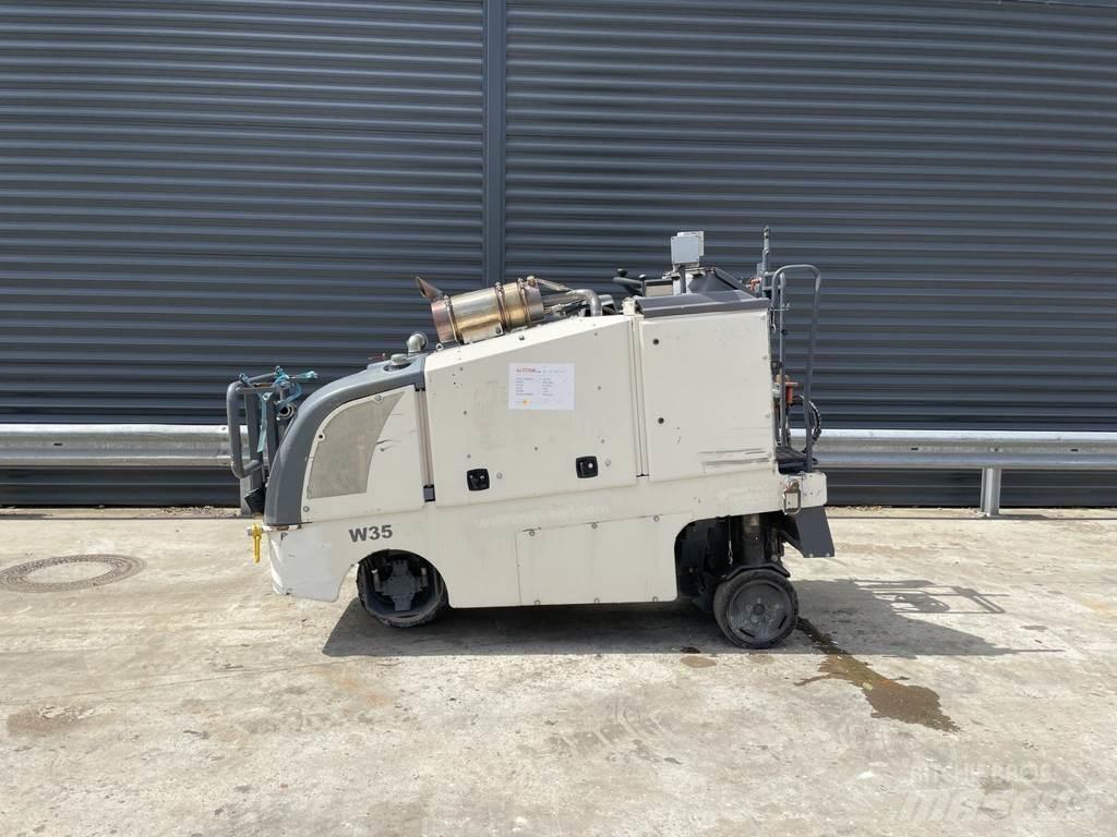 Wirtgen W 35 DC Холодні дорожні фрези