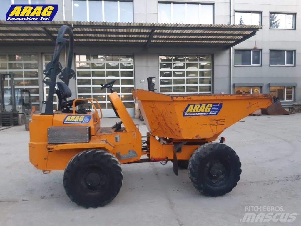 Thwaites MACH 444 Зчленовані самоскиди