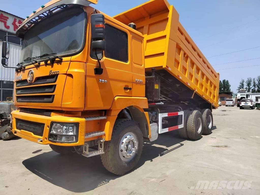 Shacman F3000 6x4 Самоскиди