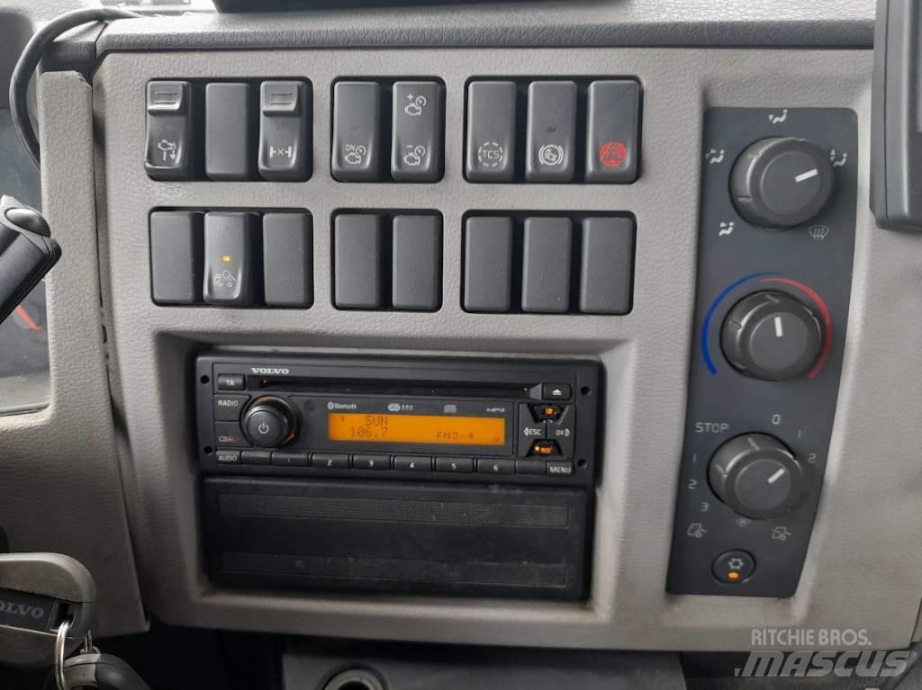 Volvo FL 240 Автокрани