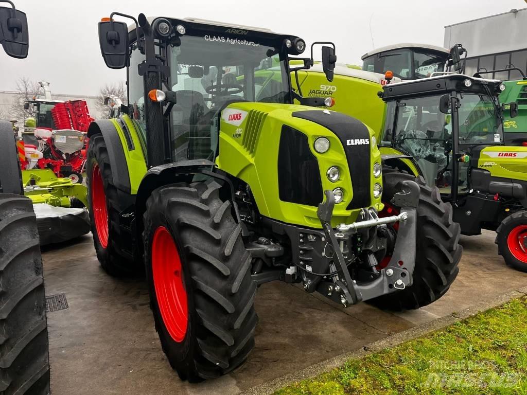 CLAAS Arion 430 Трактори