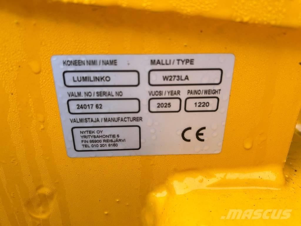 Wieska W273LA Снігомітли