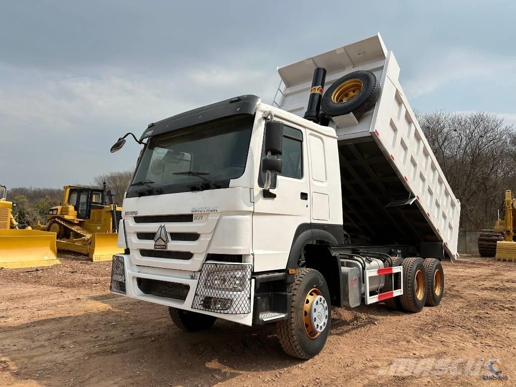 Howo 371HP Самоскиди