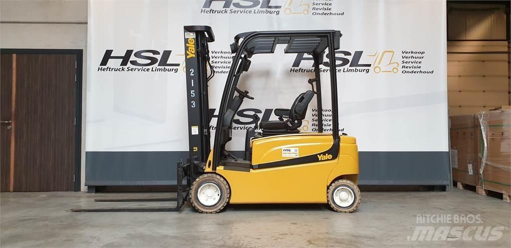 Yale ERP20VF 2014 Електронавантажувачі