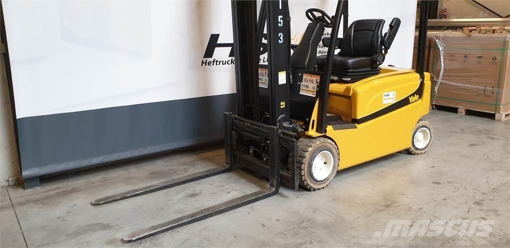 Yale ERP20VF 2014 Електронавантажувачі