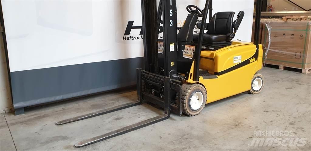 Yale ERP20VF 2014 Електронавантажувачі