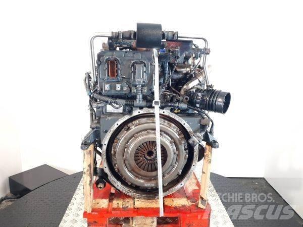 DAF PX-5 112 H1 Двигуни