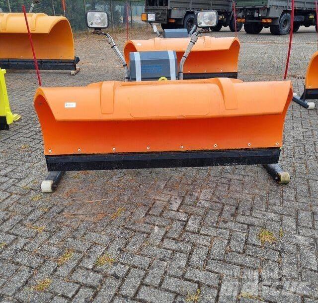 Nido SNK180-R EPZ Снігоочищувальні ножі та плуги