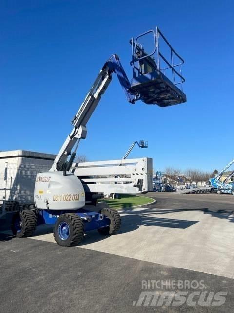 JLG 450 AJ Колінчаті підйомники