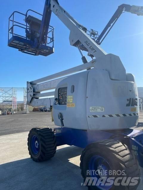 JLG 450 AJ Колінчаті підйомники