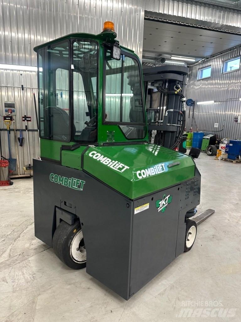 Combilift CB2500E Електронавантажувачі