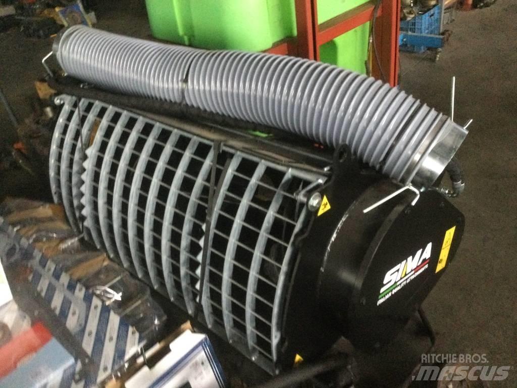 Sima S25 Агрегати для відливання бетонних блоків