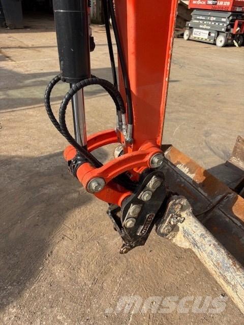 Kubota KX 016-4 Міні-екскаватори < 7т