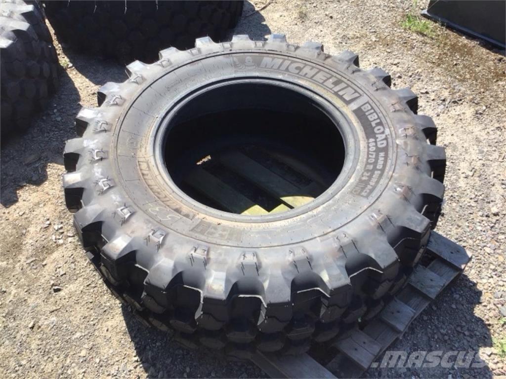 Michelin 460/70R24 Колеса