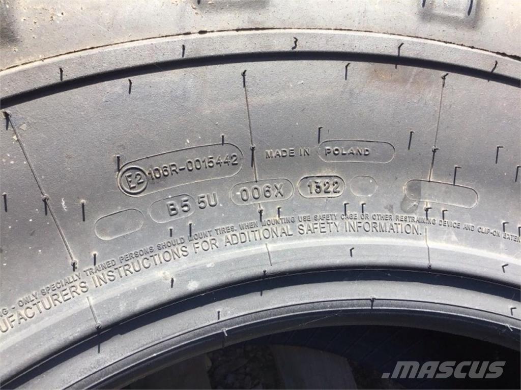 Michelin 460/70R24 Колеса