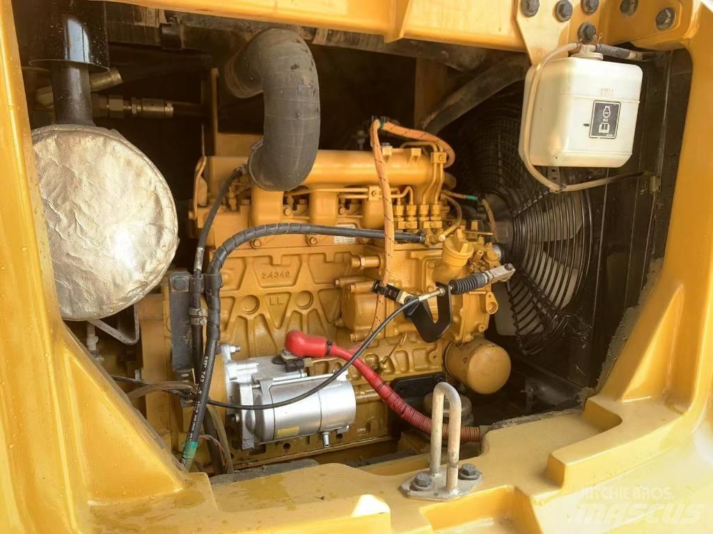 CAT 303.5 E Міні-екскаватори < 7т