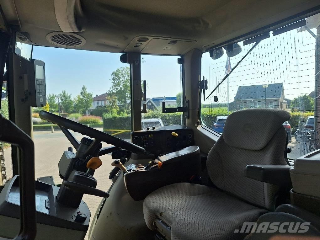 John Deere 6420 Трактори