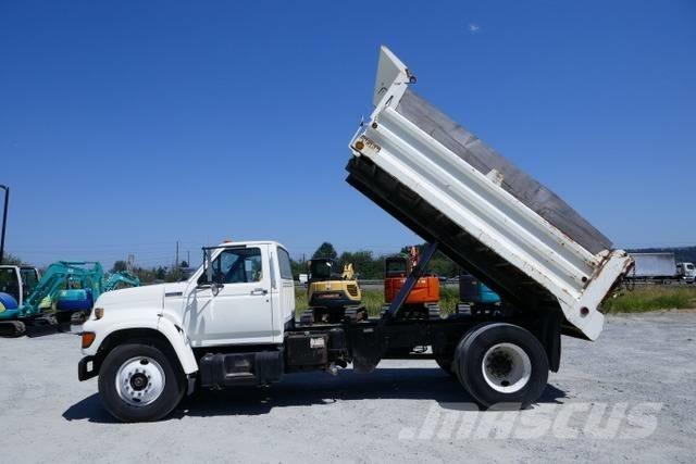 Ford F 800 Самоскиди