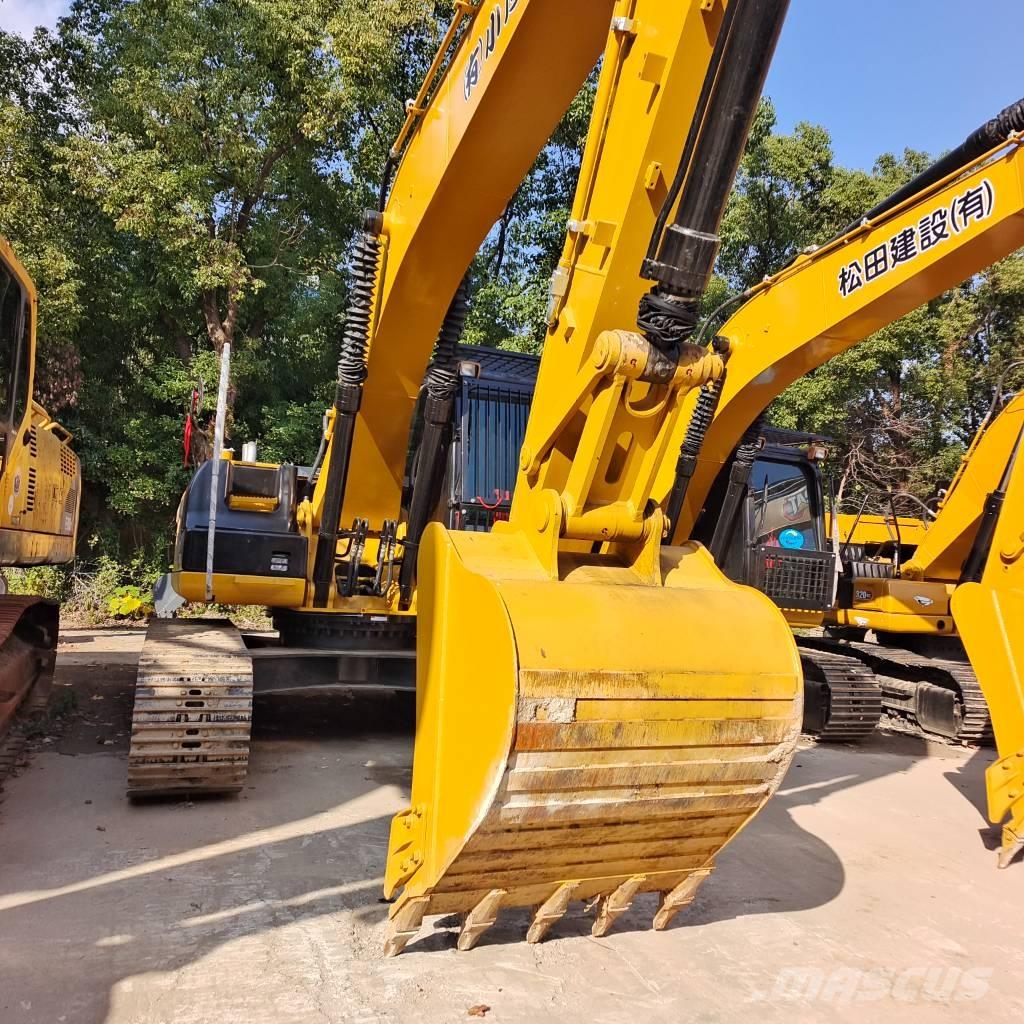 CAT 320DL Гусеничні екскаватори