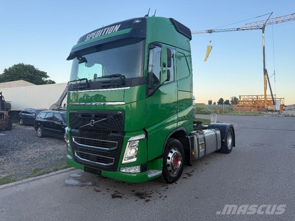Volvo FH 500 Тягачі
