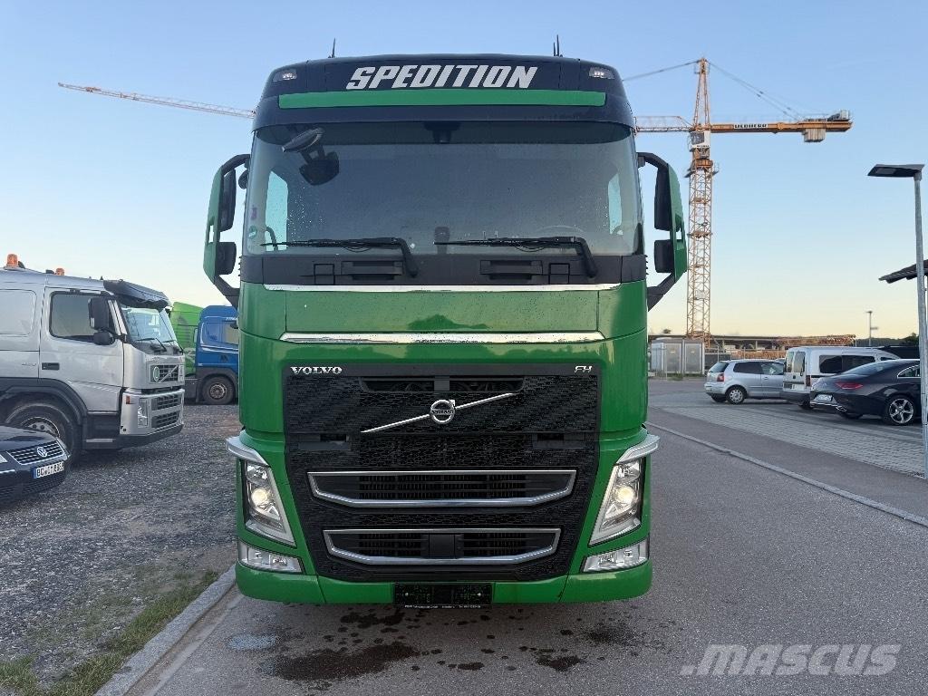 Volvo FH 500 Тягачі