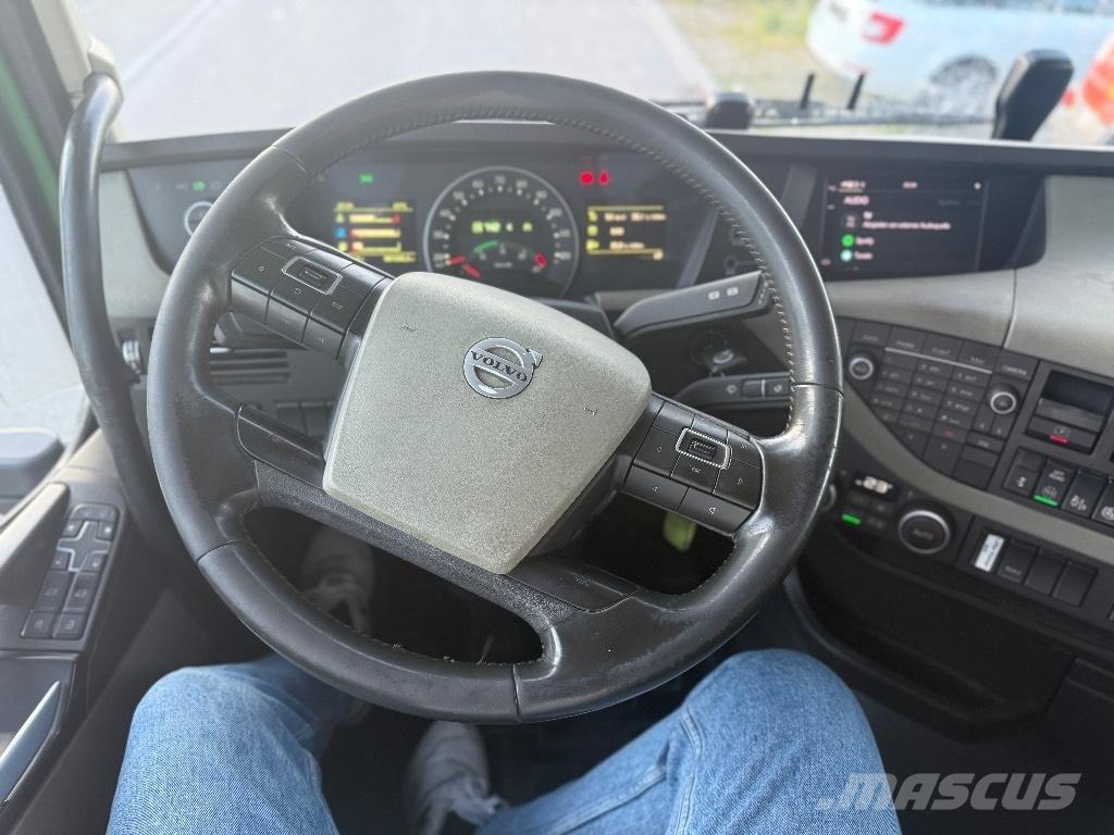 Volvo FH 500 Тягачі