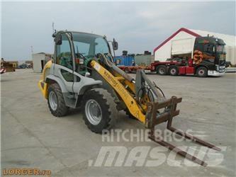 Kramer Allrad 480 Фронтальні навантажувачі