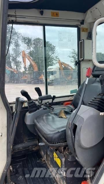 Kubota U 25-3 Міні-екскаватори < 7т