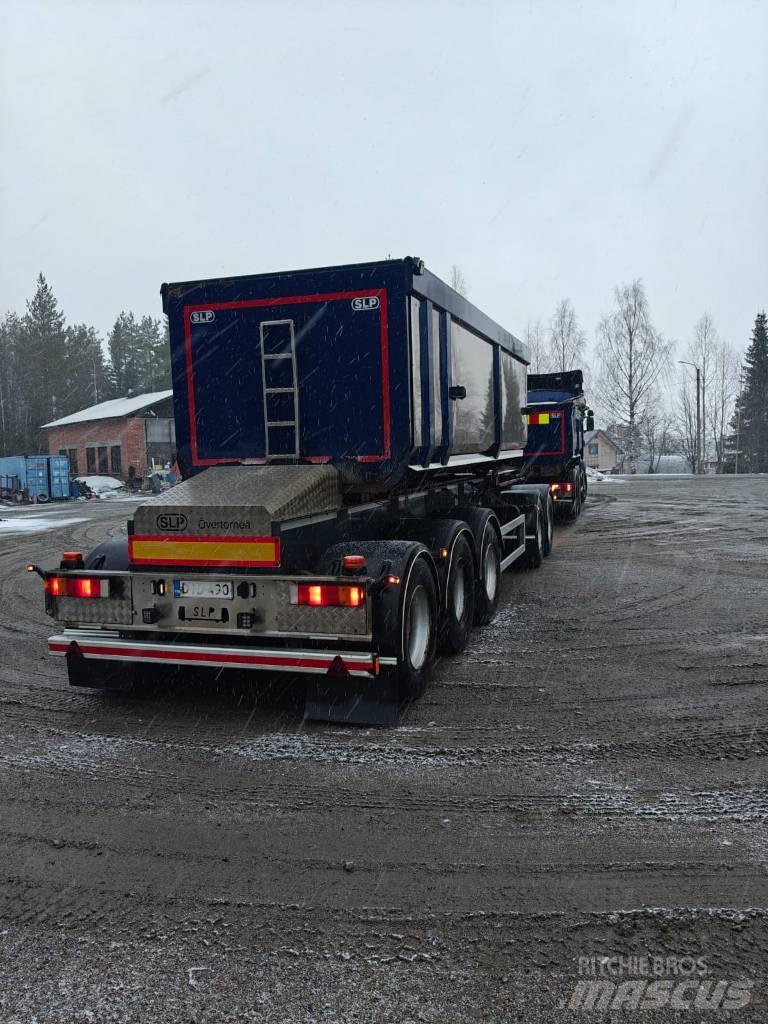 Scania R 730 Самоскиди